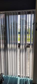 Luxaflex lamellen gordijn, Huis en Inrichting, Ophalen, 200 cm of meer, Zo goed als nieuw, Grijs