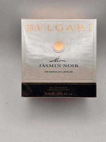 Bvlgari Mon Jasmin Noir eau de parfum 50ML Discontinued beschikbaar voor biedingen