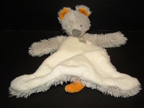 HAPPY HORSE WOLF WAYNE TUTTLE KNUFFELDOEKJE  PLUCHE WOLLIG L, Kinderen en Baby's, Speelgoed | Knuffels en Pluche, Nieuw, Overige typen