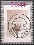 Puzzel op postzegel O. ADV. no.30 R., Postzegels en Munten, Postzegels | Nederland, Verzenden, Na 1940, Gestempeld