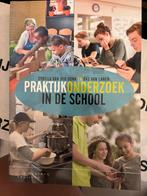 Cyrilla van der Donk - Praktijkonderzoek in de school, Ophalen of Verzenden, Nieuw, Cyrilla van der Donk; Bas van Lanen