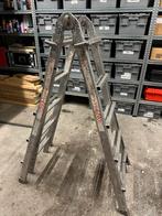 Waku ladder - gebruikt, Ophalen, Gebruikt, Ladder, Opvouwbaar of Inschuifbaar