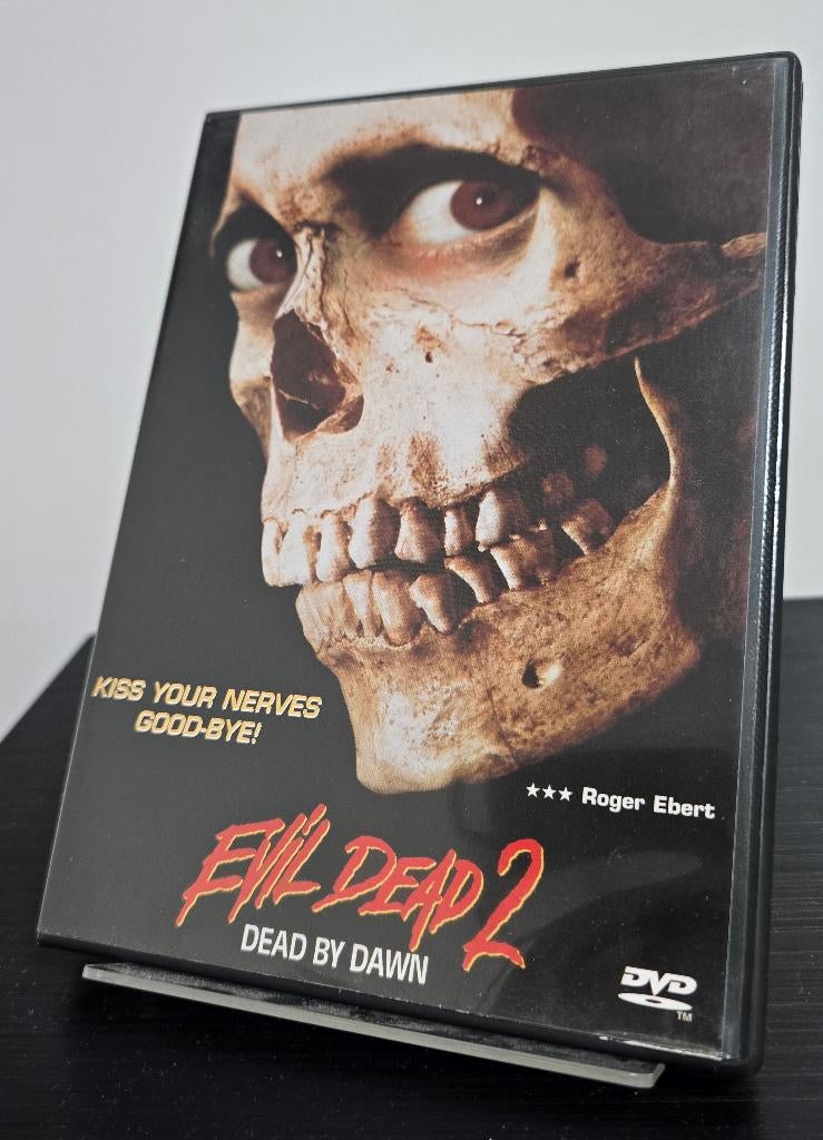 Evil Dead 2 – Dead by Dawn (DVD) – Anchor Bay – US Release, Vanaf 16 jaar, Ophalen of Verzenden, Zo goed als nieuw, Gore