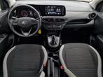 Hyundai i10 1.0 Comfort 5-zits Automaat / Origineel NL / Nav, Auto's, Hyundai, Te koop, 300 kg, Zilver of Grijs, Benzine