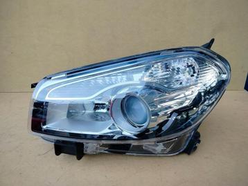 Nissan Qashqai J10 liftlamp Normale lens links beschikbaar voor biedingen