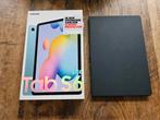 Samsung Galaxy Tab S6 Lite Agora Blue 64GB, Computers en Software, Android Tablets, 10 inch, Ophalen of Verzenden, Zo goed als nieuw