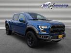 Ford USA F-150 RAPTOR LAGE CATALOGUSWAARDE PRINS LPG, Auto's, Ford Usa, Automaat, Traction-control, Gebruikt, Blauw