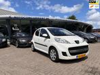 Peugeot 107 1.0-12V Millesim 200, Airco Inruil mogelijk., Voorwielaandrijving, Euro 5, Gebruikt, 4 stoelen