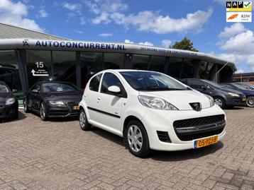 Peugeot 107 1.0-12V Millesim 200, Airco Inruil mogelijk. beschikbaar voor biedingen