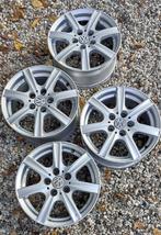 Set van 4 Rial velgen 6,5"x 15", Ophalen