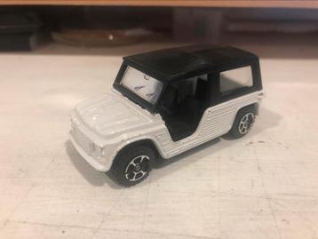 1:43 - 3 stuks oude Citroen modellen GS & Mahari Politil beschikbaar voor biedingen