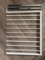 IKEA Komplement uittrekbare broekenhanger 75cm, Huis en Inrichting, Kasten | Kledingkasten, Ophalen, 50 tot 100 cm, Zo goed als nieuw