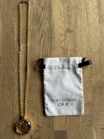 Ketting en hanger Nikki Lissoni love life London, Sieraden, Tassen en Uiterlijk, Overige materialen, Met strass, Ophalen of Verzenden