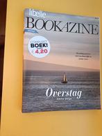 Bookazine: Amity Gaige – Overstag, Ophalen of Verzenden, Amity Gaige