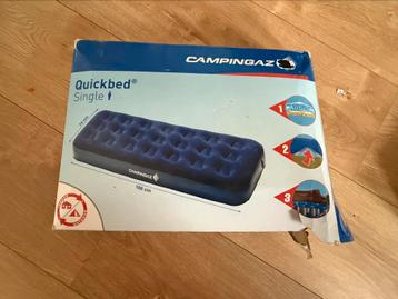 Luchtbed van campingaz beschikbaar voor biedingen