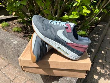 Nike Air Max 1 - Obsidian Crepe (maat 45) beschikbaar voor biedingen