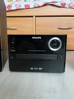 Philips mini stereo MCD2160 met onder andere cd, usb, Audio, Tv en Foto, Stereo-sets, Philips, Ophalen of Verzenden, Zo goed als nieuw