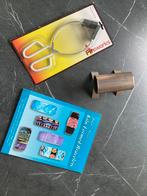 Buigmalset fusing om armbanden te maken mal, tang en boek, Hobby en Vrije tijd, Ophalen of Verzenden, Nieuw