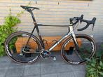 Racefiets prorace, Fietsen en Brommers, Fietsen | Racefietsen, Overige merken, Carbon, Ophalen of Verzenden, Zo goed als nieuw