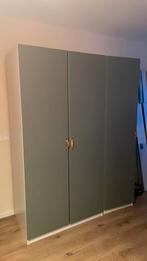 IKEA Pax kast 150x200 met Reinsvoll deuren, Kunststof, 100 tot 150 cm, Ophalen of Verzenden, Zo goed als nieuw