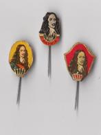 Sigaren speldjes Willem II Patria, Verzamelen, Speldjes, Pins en Buttons, Gebruikt, Niet vindbaar, Niet vindbaar, Speldje of Pin