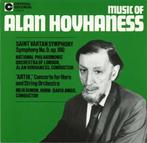 CD Alan Hovhaness – Music Of Alan Hovhaness , CD 802 SEALED, Ophalen of Verzenden, Modernisme tot heden, Nieuw in verpakking, Kamermuziek