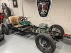 Te koop Riley Nine project!, Auto's, Achterwielaandrijving, Cabriolet, Handgeschakeld, Particulier