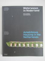 Waterwonen in Nederland, Boeken, Ophalen of Verzenden, Alpha, Zo goed als nieuw, WO