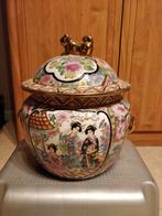 Chinese pot, Antiek en Kunst, Antiek | Porselein, Ophalen of Verzenden