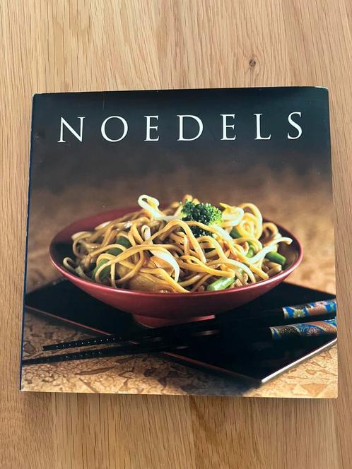 Kookboek: Noedels, Boeken, Kookboeken, Nieuw, Ophalen of Verzenden