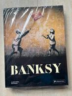 Banksy boek nieuw, Boeken, Ophalen of Verzenden, Nieuw, Schilder- en Tekenkunst