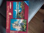Diversenlegpuzzels merk ravensburger, Ophalen of Verzenden, 500 t/m 1500 stukjes, Gebruikt, Legpuzzel