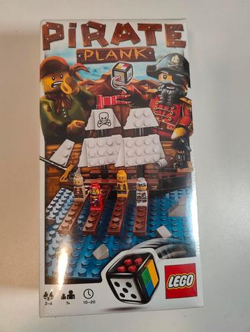 Lego 3848 Spel Pirate Plank  beschikbaar voor biedingen