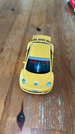 Kinsmart VW New Beetle RSI 1:32, Hobby en Vrije tijd, Modelauto's | 1:32, Verzenden, Gebruikt, Auto, Overige merken