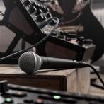 Shure sm58 te ruil, Ophalen, Nieuw, Zangmicrofoon