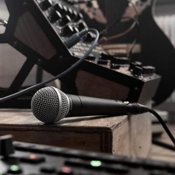 Shure sm58 te ruil beschikbaar voor biedingen
