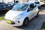 Ford Ka 1.2 Limited Silver Edition Airco CPV APK juni 2026!, Voorwielaandrijving, Gebruikt, 1242 cc, 4 cilinders