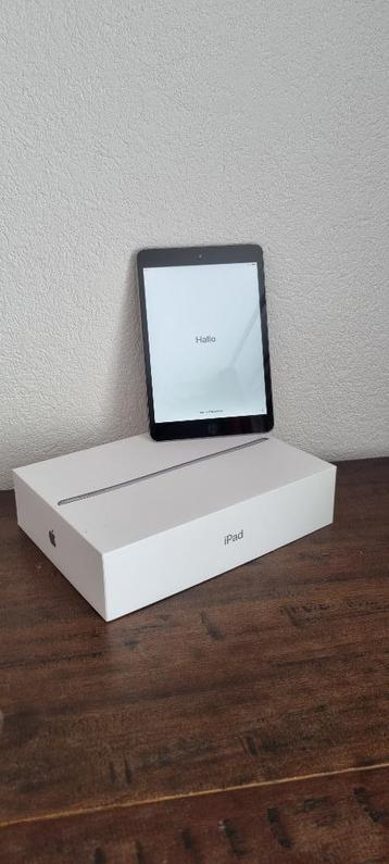 Apple iPad mini 2 Wi-Fi 16GB Grijs beschikbaar voor biedingen