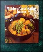 MIDDEN-AMERIKAANS KOKEN - Libro - Door: Wiebe Andringa. - IN, Boeken, Kookboeken, Zuid-Amerika, Zo goed als nieuw, Verzenden