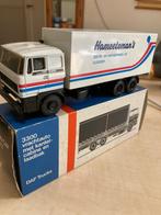 Unieke Daf 3300 Hameeteman Vis Ouddorp met OVP, Ophalen of Verzenden, Nieuw, Bus of Vrachtwagen, Lion Toys