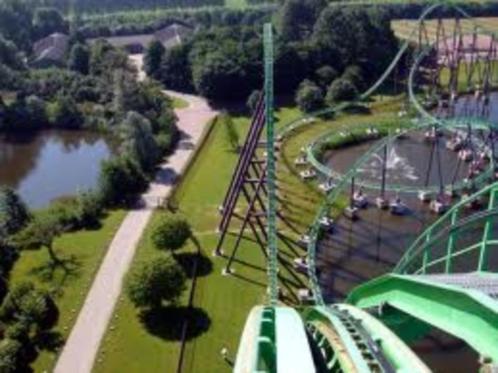 Korting pp entree Walibi Holland (max. 5 personen), Tickets en Kaartjes, Recreatie | Pretparken en Attractieparken, Drie personen of meer