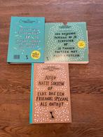 Dilemma op Dinsdag Omdenkboek + Weekkalender, Ophalen of Verzenden, Zo goed als nieuw, Overige typen