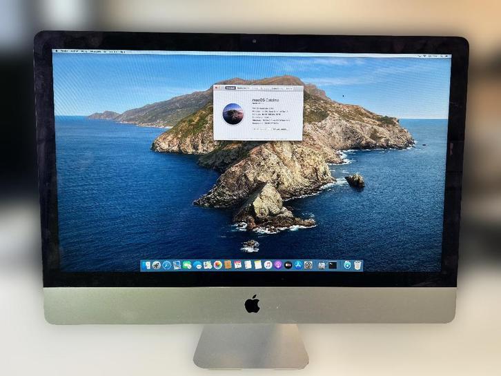 iMac 27" late 2012, 16GB RAM, 2TB SSD!, Computers en Software, Apple Desktops, Gebruikt, iMac, SSD, 3 tot 4 Ghz, 16 GB, Ophalen