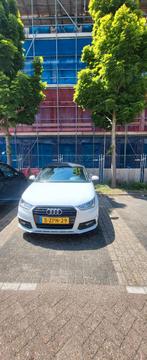 Audi A1 1.4TFSI 110KW SB S-tr7 EU6 2015 Wit, A1, 4 cilinders, 610 kg, Wit