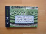Doolhoven & labyrinten in Nederland, Boeken, Ophalen of Verzenden, Zo goed als nieuw, Overige onderwerpen