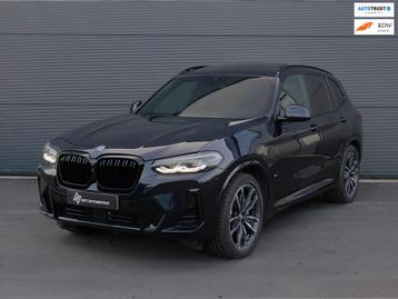 BMW X3 XDrive30e M Sport, Panoramadak, Harman Kardon, 360°  beschikbaar voor biedingen