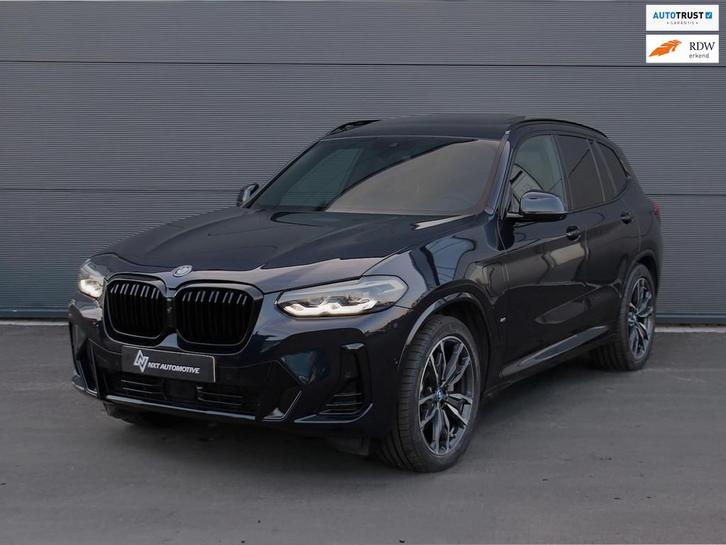BMW X3 XDrive30e M Sport, Panoramadak, Harman Kardon, 360°, Auto's, BMW, Bedrijf, Te koop, X3, 360° camera, 4x4, ABS, Achteruitrijcamera