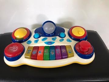 Chicco Piano met licht en geluid ! beschikbaar voor biedingen