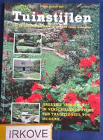 TUINSTIJLEN * Fieke Hoogvelt *, Boeken, Verzenden, Zo goed als nieuw, Fieke Hoogvelt, Tuinontwerpen
