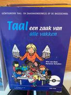 Taalonderwijs Basisschool: Studieboek & Handleiding, Ophalen of Verzenden, Gelezen, Overige niveaus, Nederlands